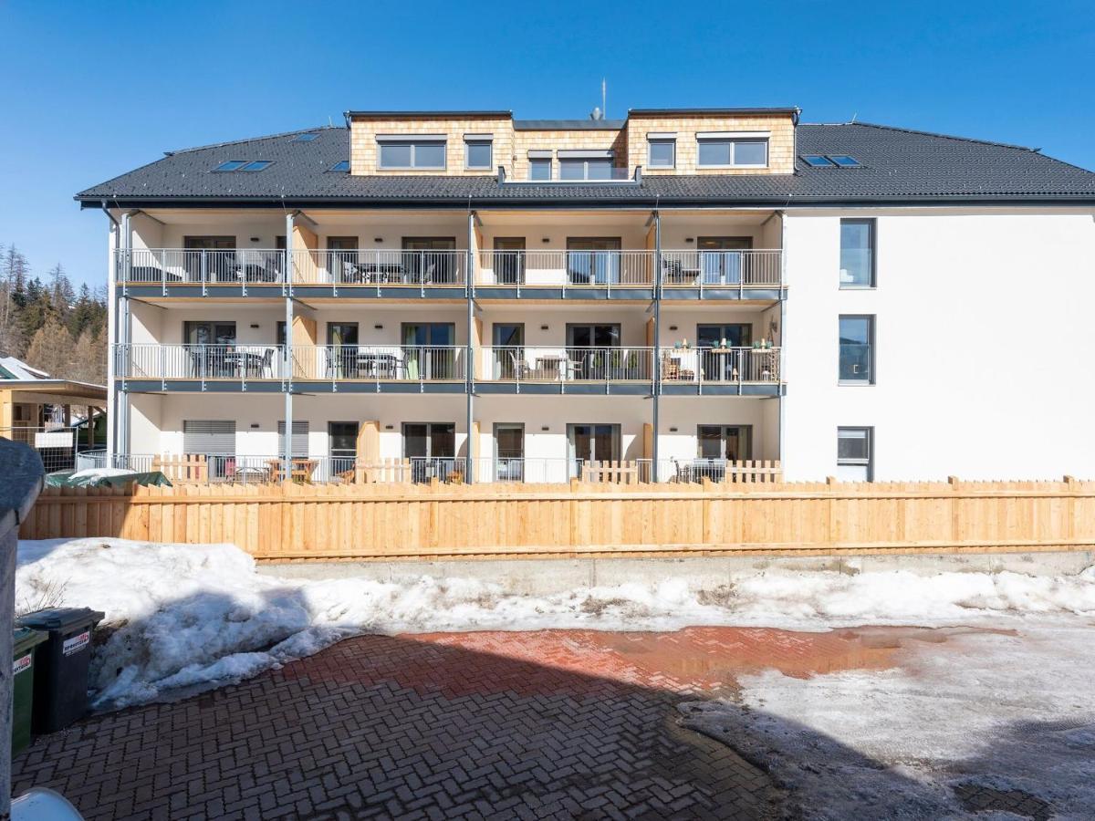מאוטרנדורף Apartment With Ski Bus On The Doorstep מראה חיצוני תמונה