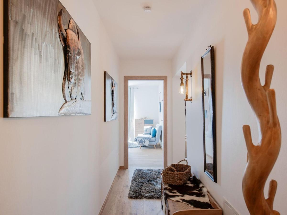 מאוטרנדורף Apartment With Ski Bus On The Doorstep מראה חיצוני תמונה