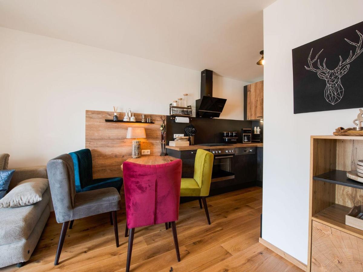 מאוטרנדורף Apartment With Ski Bus On The Doorstep מראה חיצוני תמונה