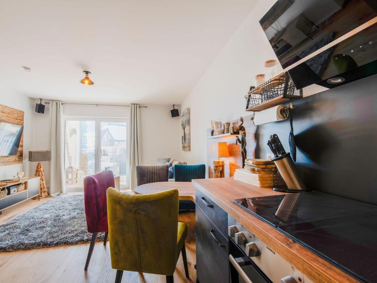 מאוטרנדורף Apartment With Ski Bus On The Doorstep מראה חיצוני תמונה