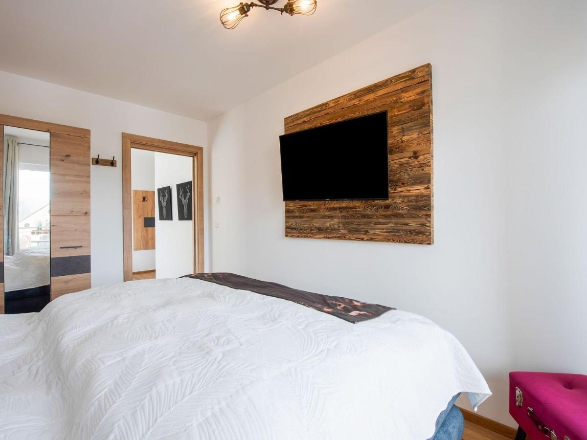 מאוטרנדורף Apartment With Ski Bus On The Doorstep מראה חיצוני תמונה