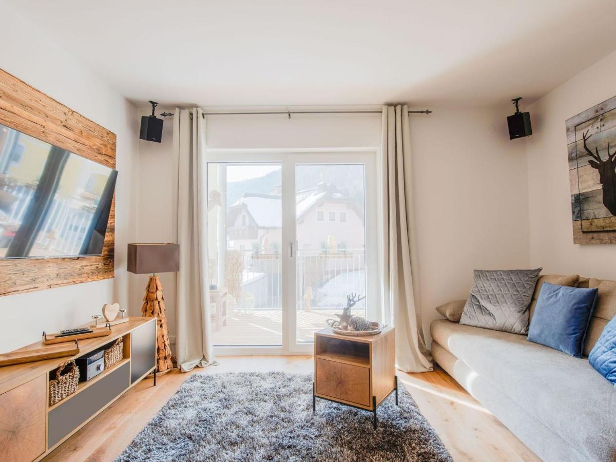 מאוטרנדורף Apartment With Ski Bus On The Doorstep מראה חיצוני תמונה