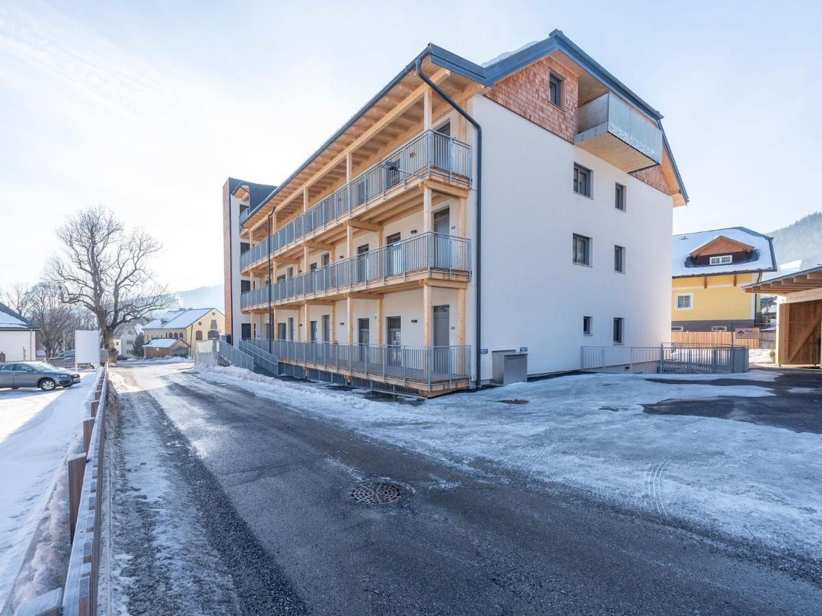 מאוטרנדורף Apartment With Ski Bus On The Doorstep מראה חיצוני תמונה