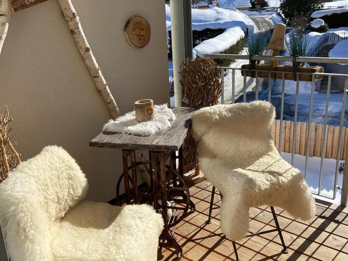 מאוטרנדורף Apartment With Ski Bus On The Doorstep מראה חיצוני תמונה