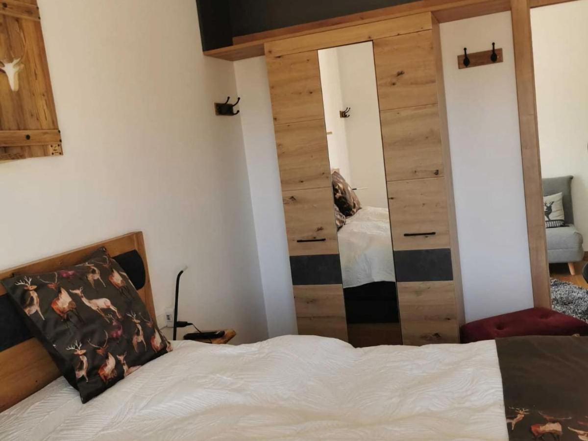 מאוטרנדורף Apartment With Ski Bus On The Doorstep מראה חיצוני תמונה