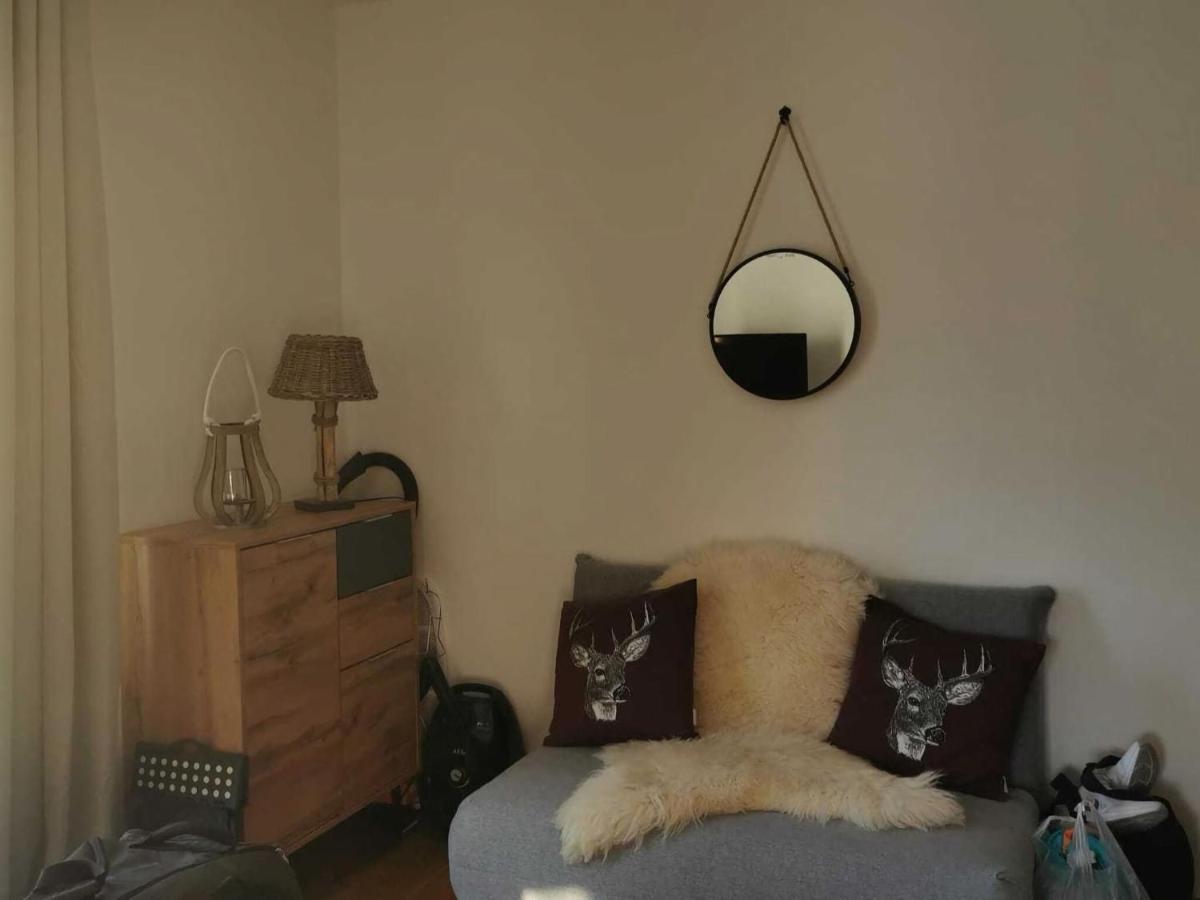 מאוטרנדורף Apartment With Ski Bus On The Doorstep מראה חיצוני תמונה