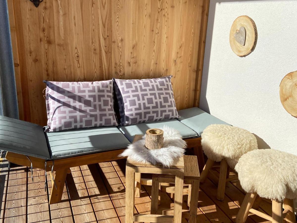 מאוטרנדורף Apartment With Ski Bus On The Doorstep מראה חיצוני תמונה