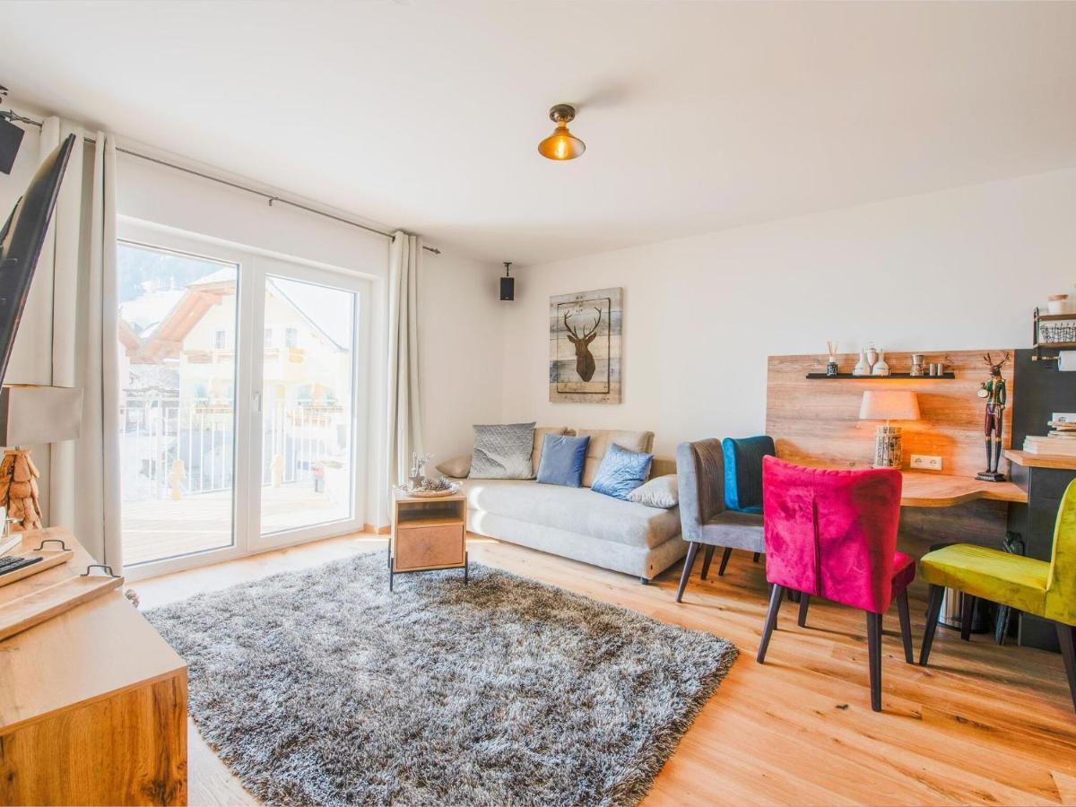 מאוטרנדורף Apartment With Ski Bus On The Doorstep מראה חיצוני תמונה